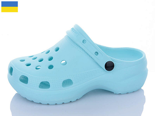 Кроксы Luckline 5039-385 в магазине Фонтан Обуви