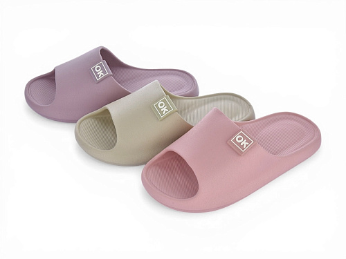 Шлепанцы Lion-Lu 777-37 mix в магазине Фонтан Обуви