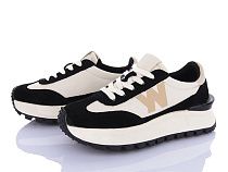 Кроссовки Violeta 197-182 black в магазине Фонтан Обуви