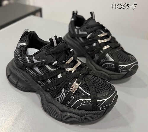 Кроссовки Бабочка HQ65-17 в магазине Фонтан Обуви