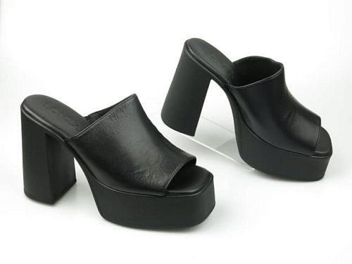 Шлепанцы Allshoes 184734 в магазине Фонтан Обуви