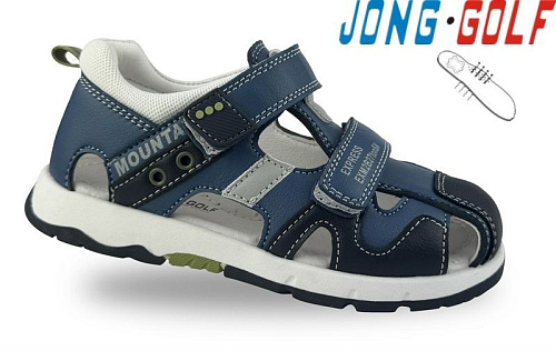 Босоножки Jong-Golf B20670-17 в магазине Фонтан Обуви