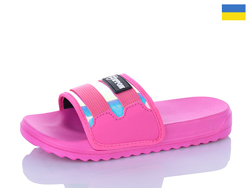 Шлепанцы Luckline 2306-9 в магазине Фонтан Обуви