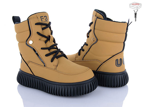 Ботинки Big 3927-G93A65-6 в магазине Фонтан Обуви