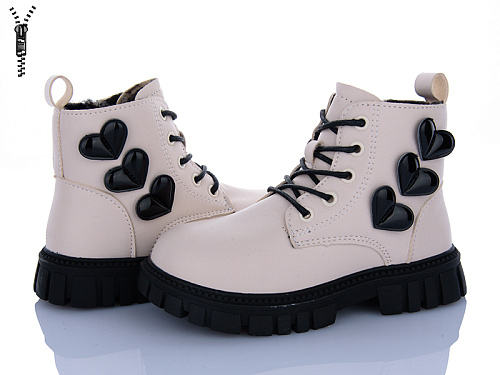 Ботинки Леопард F13-11 в магазине Фонтан Обуви