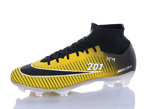 Спорт Presto KM201 жовтий в магазине Фонтан Обуви