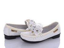 Туфли Style Baby-Clibee B01-M76B white в магазине Фонтан Обуви