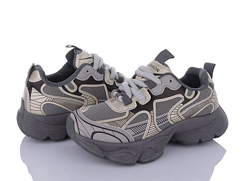 Кроссовки Violeta 170-27 grey в магазине Фонтан Обуви