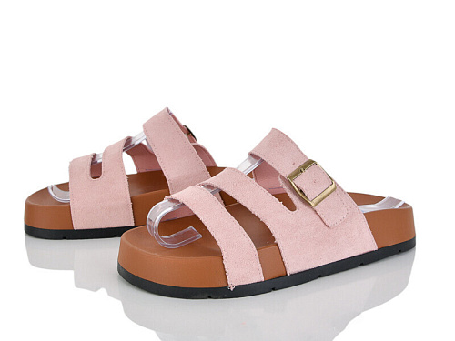 Шлепанцы Бабочка 404-776 в магазине Фонтан Обуви