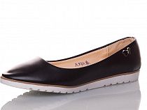Туфли Башили A830 black в магазине Фонтан Обуви