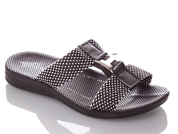 Шлепанцы Malibu H grey (24-30) в магазине Фонтан Обуви