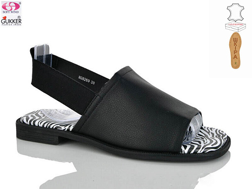 Босоножки Gukkcr MG8269 в магазине Фонтан Обуви
