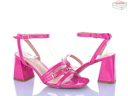 Босоножки Qq Панда QQ122-6 в магазине Фонтан Обуви