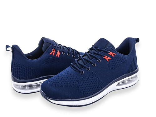 Кроссовки Hongquan J737 blue в магазине Фонтан Обуви