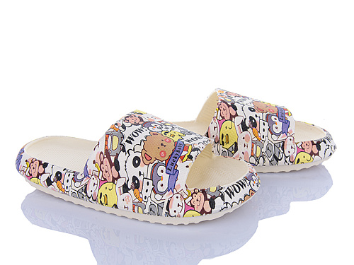 Шлепанцы Svit A668-3 в магазине Фонтан Обуви