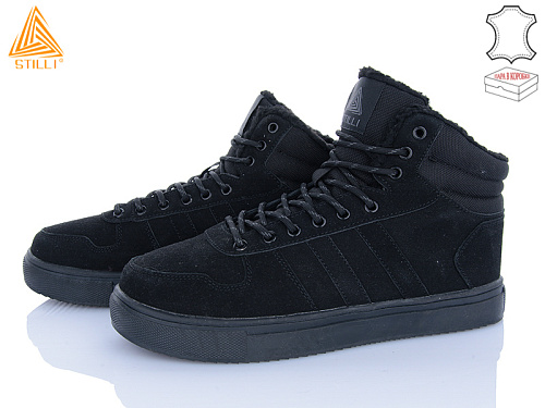 Кроссовки Stilli Group CX1700-1 шкіра в магазине Фонтан Обуви