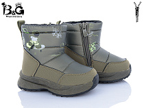 Дутики Poni Kids 2315-6M в магазине Фонтан Обуви