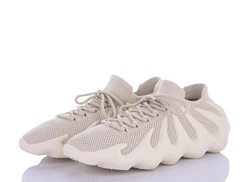 Кроссовки Wonex 176-27 (450) beige в магазине Фонтан Обуви