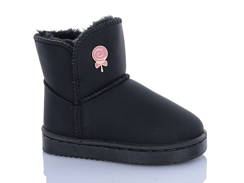 Угги Yalike B305 black в магазине Фонтан Обуви