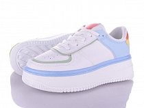 Кроссовки Violeta 20-857-7 white-blue в магазине Фонтан Обуви