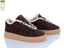 Кроссовки Viscala 21265-1VL коричневий в магазине Фонтан Обуви