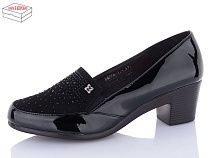 Туфли Qq Shoes 776-1 батал в магазине Фонтан Обуви