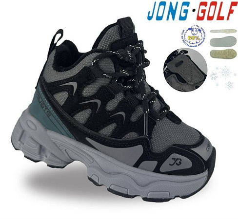 Ботинки Jong-Golf B40722-2 в магазине Фонтан Обуви