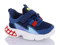 Кроссовки Xifa Kids Z722-1B в магазине Фонтан Обуви