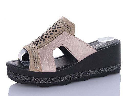 Шлепанцы Aba 81365-2 в магазине Фонтан Обуви