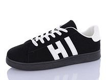 Кроссовки Aba F271 black в магазине Фонтан Обуви