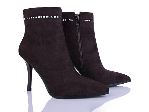 Ботинки Бабочка 703-212 в магазине Фонтан Обуви