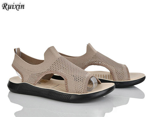 Босоножки Ruixin R271-10 батал в магазине Фонтан Обуви