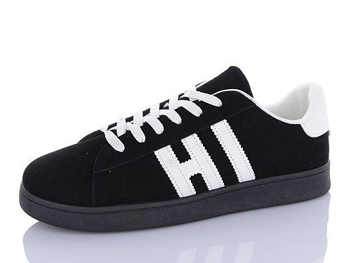 Кроссовки Aba F271 black в магазине Фонтан Обуви