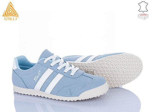 Кроссовки Stilli Group ZH10-4 шкіра в магазине Фонтан Обуви