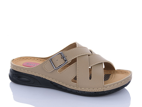 Шлепанцы Sharif ME1401-2 (37-41) в магазине Фонтан Обуви