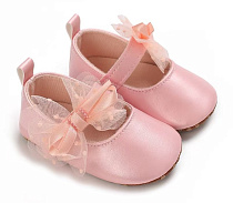 Пинетки Comfort-Baby 2688-1 рожевий (11-13) в магазине Фонтан Обуви