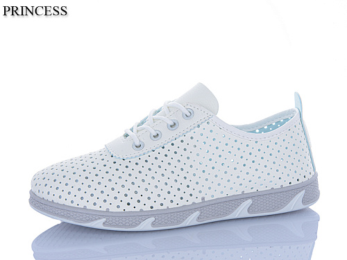 Кроссовки Princess L27-11 в магазине Фонтан Обуви