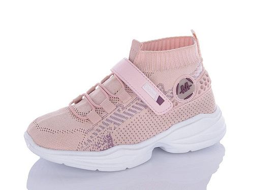 Кроссовки Clibee GL80 pink-wine в магазине Фонтан Обуви