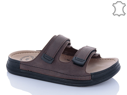 Шлепанцы Sharif ME6000-1 (40-45) в магазине Фонтан Обуви