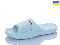 Шлепанцы Progress DS66 св.блакитний в магазине Фонтан Обуви