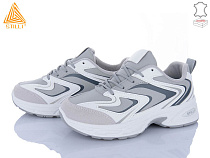 Кроссовки Stilli Group N310-5 шкіра піна в магазине Фонтан Обуви