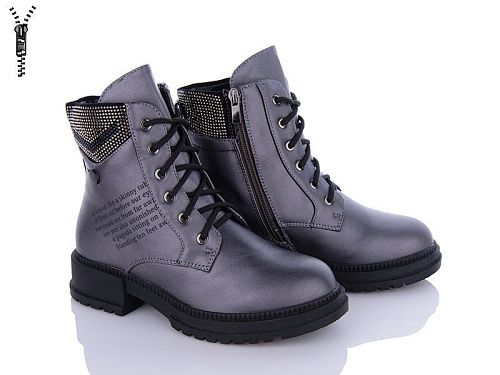 Ботинки Okshoes WMA06-5 в магазине Фонтан Обуви