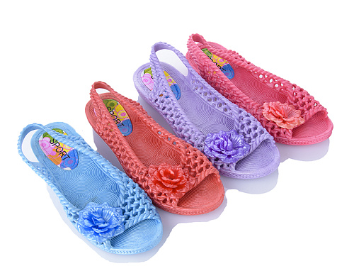 Босоножки Vladimir 229-8 mix в магазине Фонтан Обуви