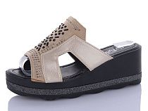 Шлепанцы Aba 81365-1 в магазине Фонтан Обуви