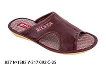 Тапочки Белста 837 №1582 С-317/2 092 С25 в магазине Фонтан Обуви