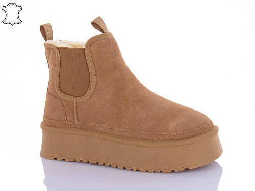 Угги Jiulai 1617-38 в магазине Фонтан Обуви