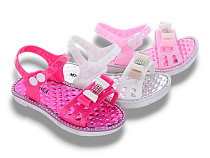 Босоножки Viktoria A2652-1-24 mix в магазине Фонтан Обуви