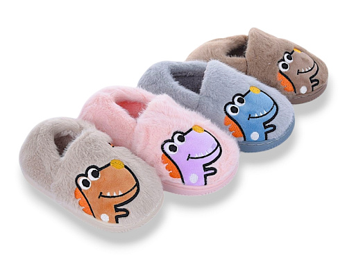 Тапочки Babyshop 10324 mix в магазине Фонтан Обуви