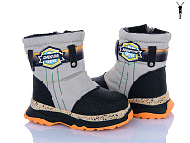 Ботинки Xifa Kids 8805-6C в магазине Фонтан Обуви