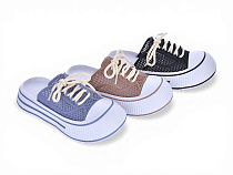 Шлепанцы Deshman W230 mix в магазине Фонтан Обуви